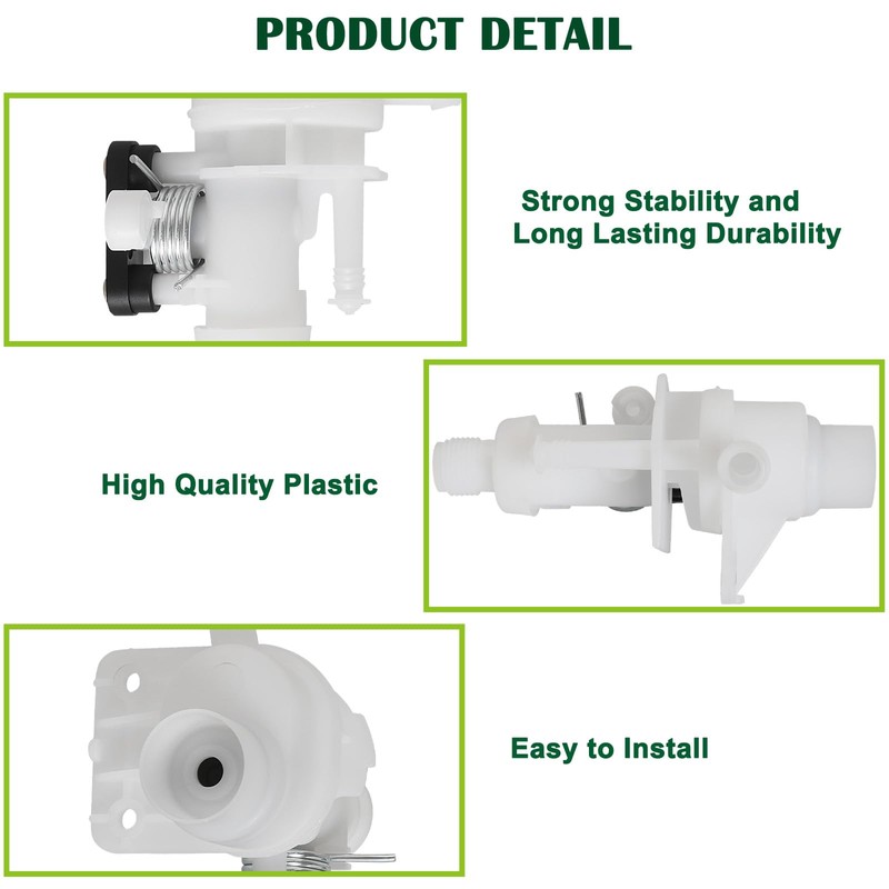 31113 Upgraded Toilet Water Module Service Kit Compatible with Thetford