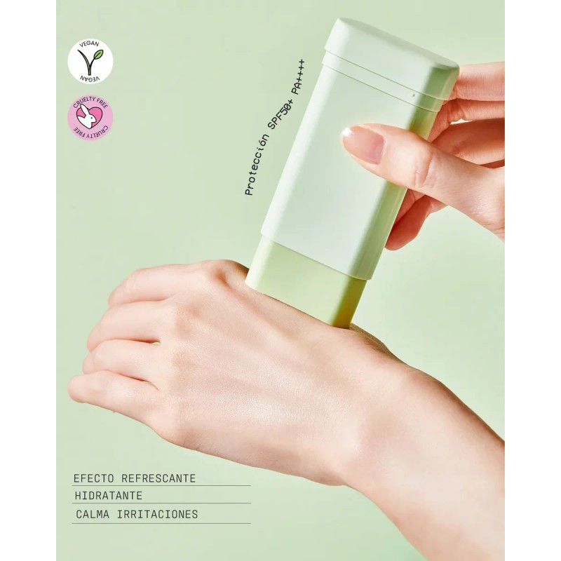 Tocobo - Cica Cooling Sun Stick Spf50+ Pa++++ 18gr