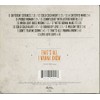 That's All I Wanna Know (CD)