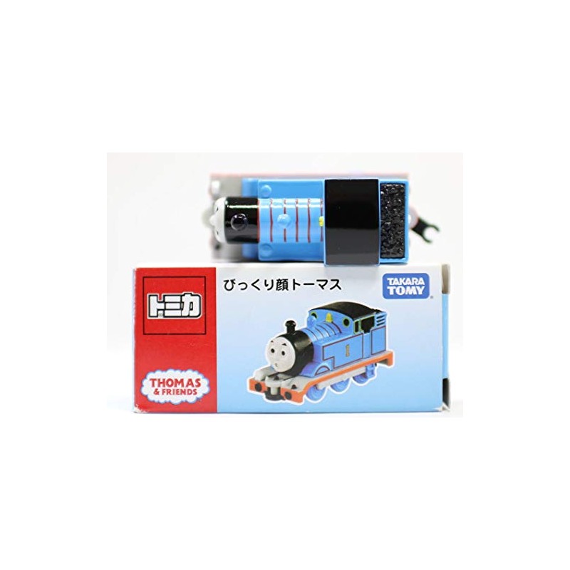 Tomica 2015 Surprised Face Thomas Not For Sale