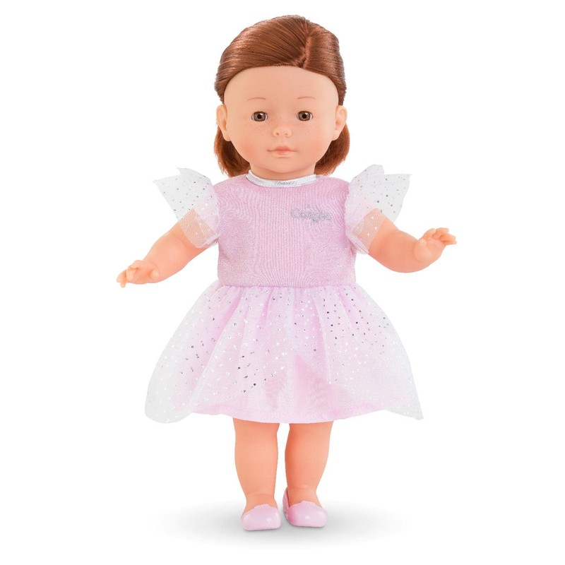 Corolle 9000212130 Glitter Dress for All 36 cm MaCorolle Dolls