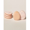 Studio 17 Brush Fit Finger Puff 5P / 스튜디오17 브러쉬핏 핑거 퍼프 5P