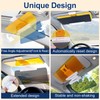 Car Window Sunshade, Upgrade Anti-Glare Polarized Day & Night Vision