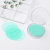 JEYORZY 3 x soap sheets, paper soap, portable mini soap