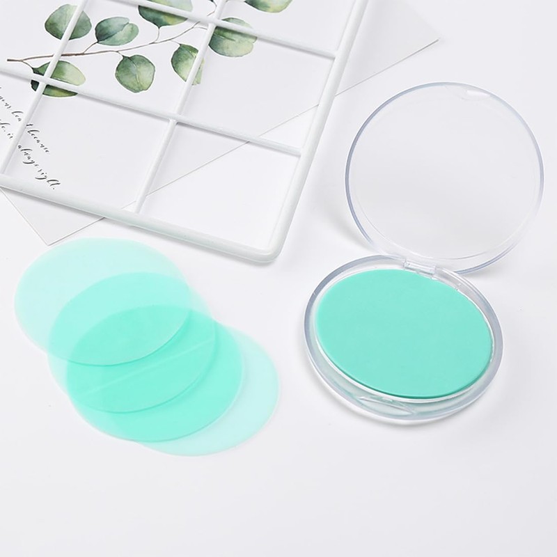 JEYORZY 3 x soap sheets, paper soap, portable mini soap