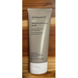 Living Proof No Frizz Intense Moisture Mask 6.7 Fl Oz New Sealed