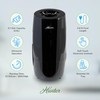 Hunter Fan Company Aspire Cool Mist 0.7 Gal Ultrasonic Humidifier-Graphite