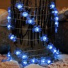 Impress Life Bay Marina Theme Ocean String Lights, 40 LEDs
