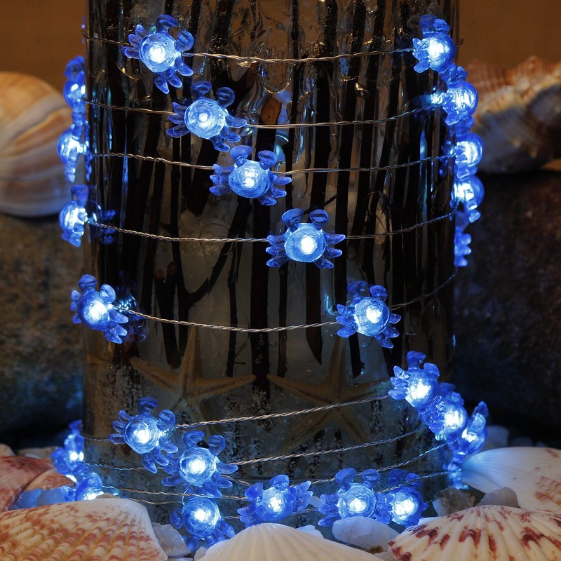 Impress Life Bay Marina Theme Ocean String Lights, 40 LEDs