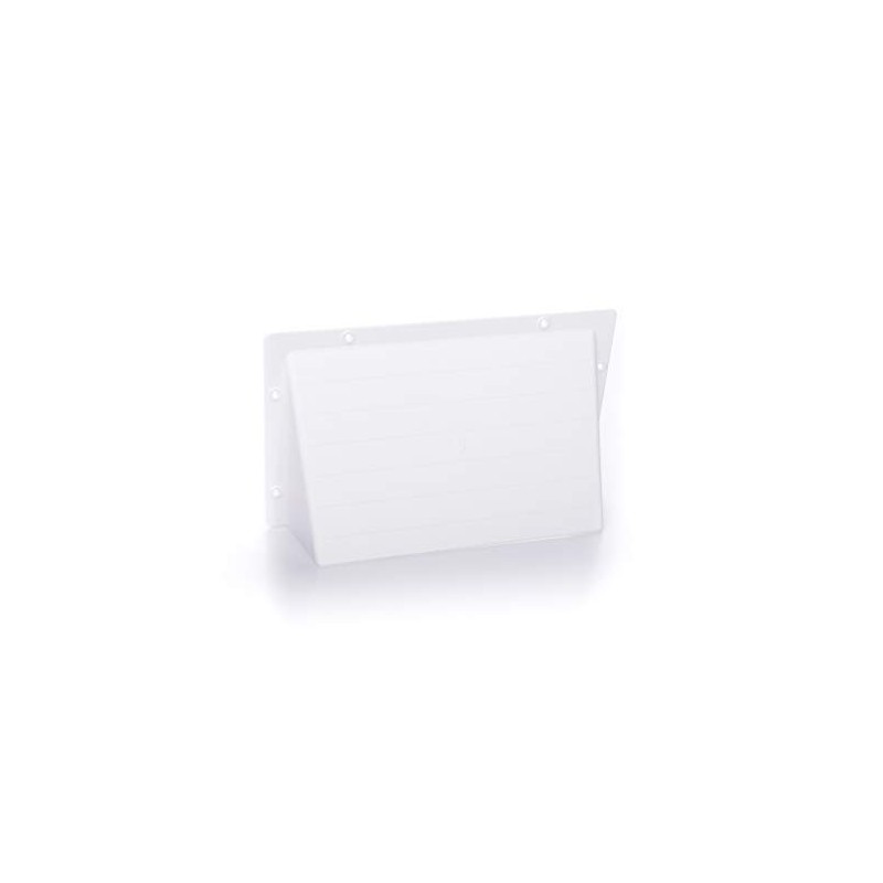 Rytons Building Products ABC6WH Light and Draught Reducing Airbrick Cowl