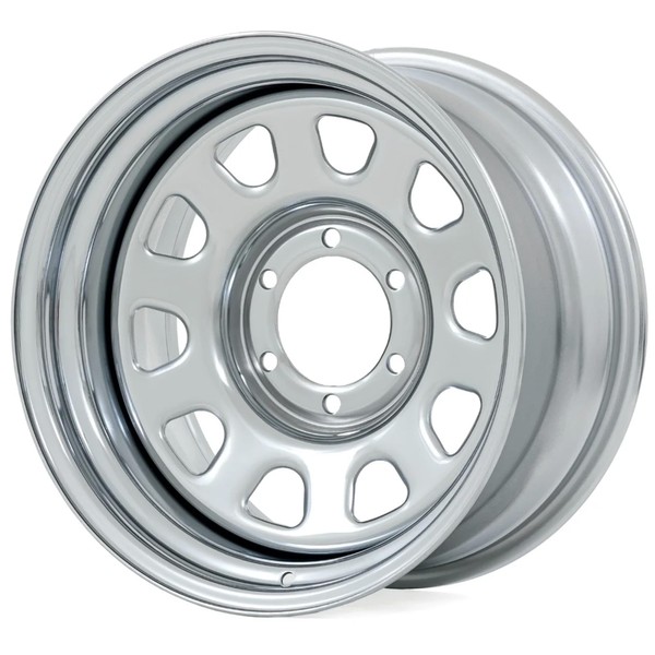 Rough Country Chrome Wheel | 17x9 | 6x5.5 | 4.25