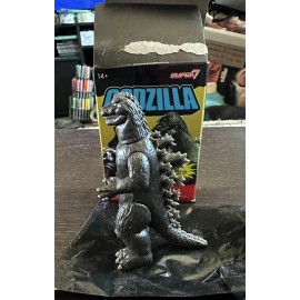 Super7 ReAction Godzilla Blind Box ‘57 Silver Screen w/ Box