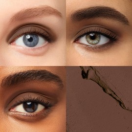 Julep Eyeshadow 101 Crème to Powder Waterproof Eyeshadow Stick, Mocha Matte