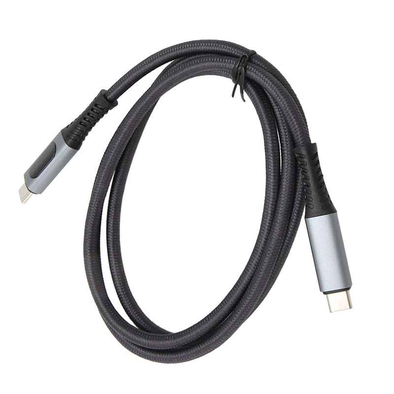 USB C to C Cable Full Function 10Gbps Data Transfer