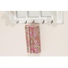 DDintex FLORET LONDON Tissue Cover, Margaret Annie, Pink Red, Other