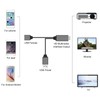 HDMI Cable for Phone to TV, HDMI Cable Compatible with