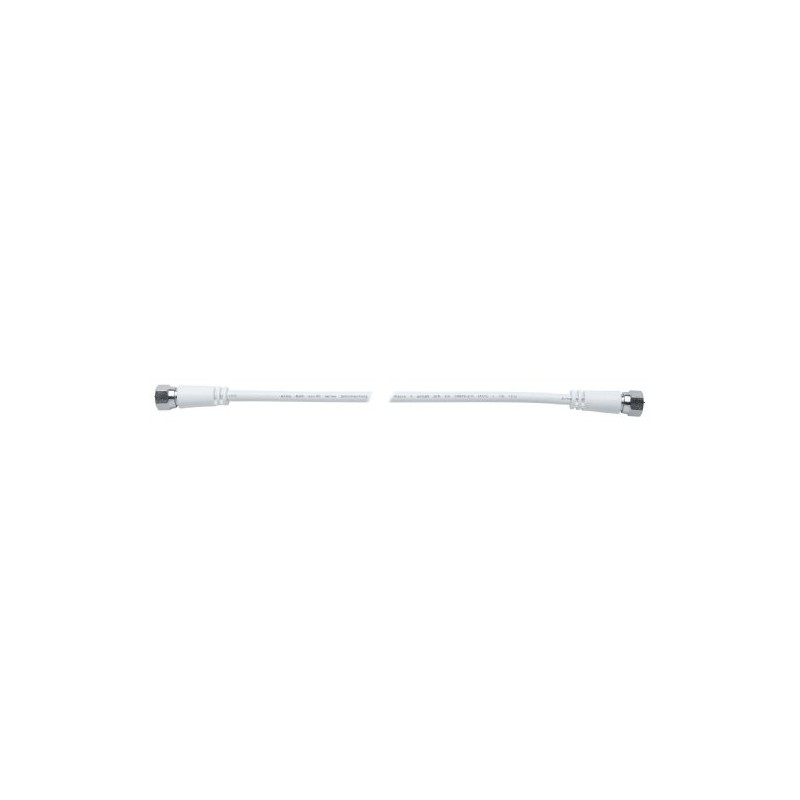 Axing MAK 500-80 Double-Shielded Modem Cable 5.0 m