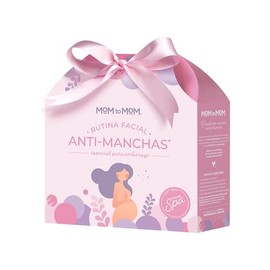MOM to MOM Kit Rutina Facial Anti-manchas para el Embarazo