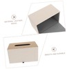 iplusmile Napkin Paper Box Tissue Storage Case Napkin Holder Table