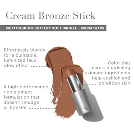 Glo Skin Beauty Cream Bronze Stick - Warm Glow