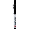 Teranishi Chemical Magic Knock, Fine Point, Black, 10 Pieces