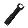 Bicycle Stem Adjustable 60 Riser 130mm 25.4mm Handlebar Stem for