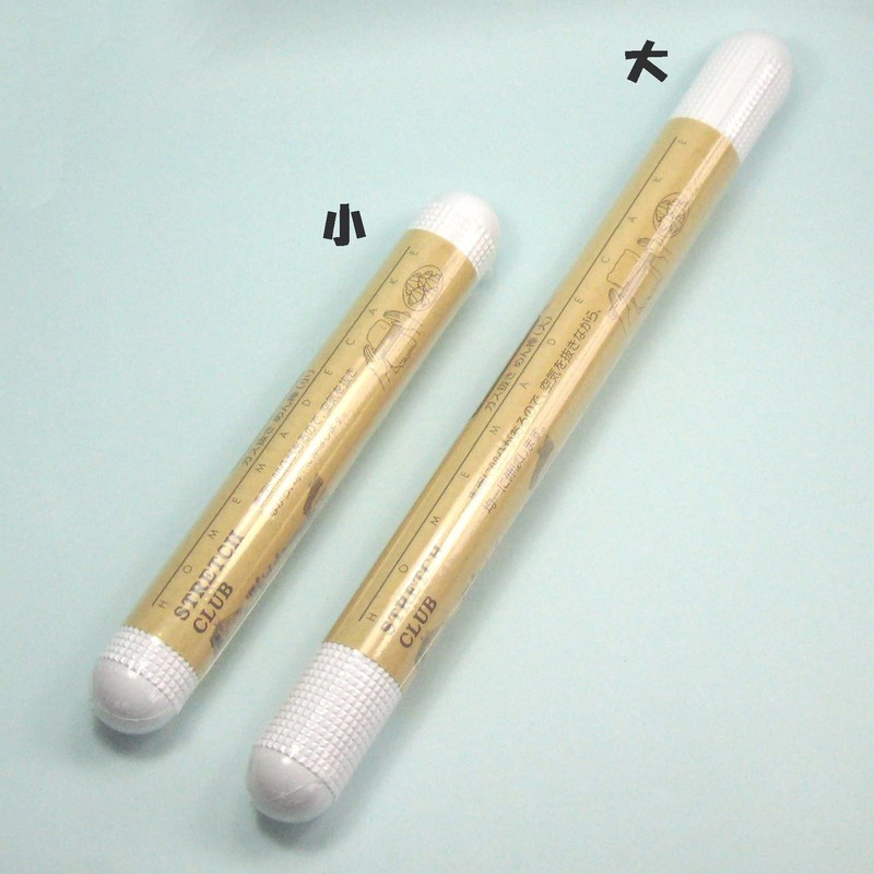 Tiger Crown Rolling Pin For Punching Down Dough