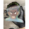 Naruto Shippuden Rock Lee 3D Lenticular Motion Car Sticker Decal