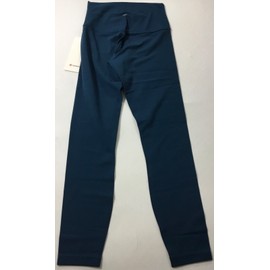 Lululemon Women's Align HR Pant 25” Nulu LW5CT3S BBOR Blue Borealis Turquoise 16