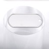 Paialco Stainless Steel Military Dog ID Tags, 12pcs