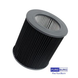 PUREBURG Air Mini Replacement Air Filter can be fitted Molekule Air Mini & Air Mini + Air Purifiers, Air Clean VOC Dust 1-Pack, Not sold by Molekule