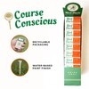 Bird Darts Premium Bamboo Wood Golf Tees, 18/72/180 Units (Packs