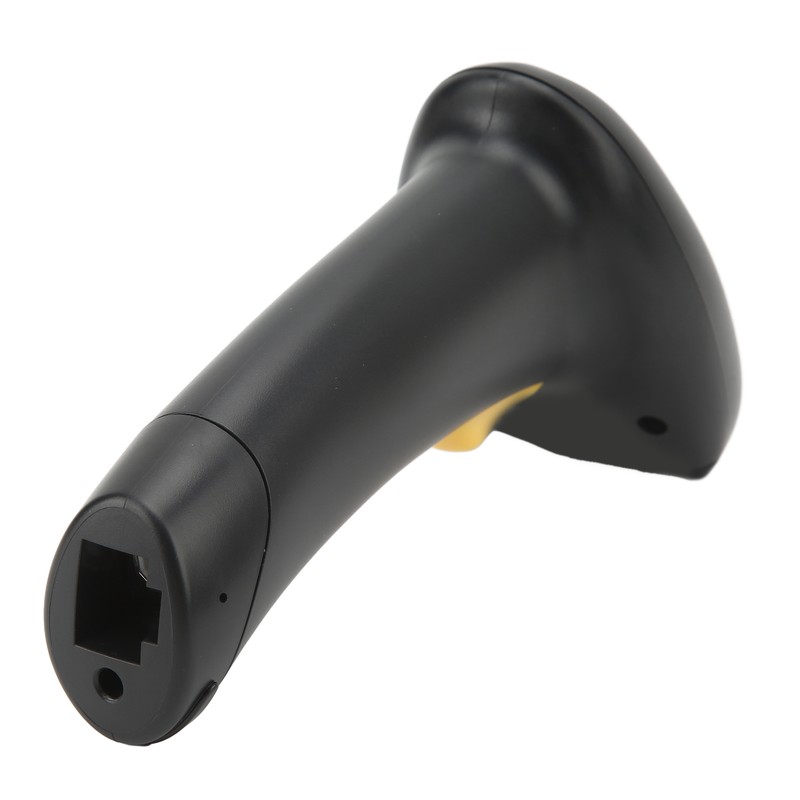 Wireless Barcode Scanner 3 in 1 USB Wired Handheld ABS