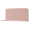VALENTINO Soho Zip Around Wallet Cipria, Cipria