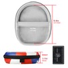 Geekria Shield Case Compatible with Bose QuietComfort Ultra II, QC
