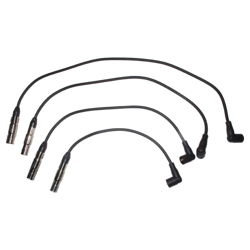 Beru Cables para Bujías Compatible con Volkswagen Pointer L4 1.8l