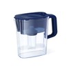 AQUAPHOR 5 Cup Compact Water Filter Pitcher with 1 x
