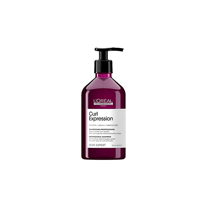 L'Oréal Professionnel Paris Curl Expression Shampoo | Shampoo de limpieza