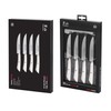 Cangshan ELBERT Series German Steel Forged 4-Piece Fine-Edge Steak Knife