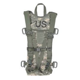 Hydration Pack, GI, 3 Liter, ACU, New, w/o Bladder