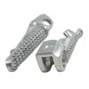 Ager Front Step for ZZR1400 ZZR250 ZZR400 ZR-7 ZRX1100 ZRX1200