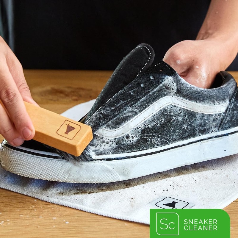 Sneaker Lab Sneaker Cleaning Premium Kit 50 ml