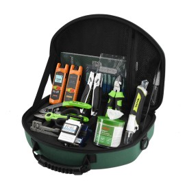 KOMSHINE FTTH Fiber Cable Tester Toolkit KFH-12E/KFH-63 - KFH-63D
