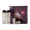 Eloche Snail 3-piece set with skin toner, emulsion, cream, and