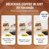 Giants Collagen Protein Coffee – Smooth Vanilla Tasting, Healthy Morning