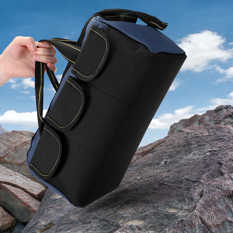 Sanwuta 3 Pack Tool Bag for Men with Waterproof Hard