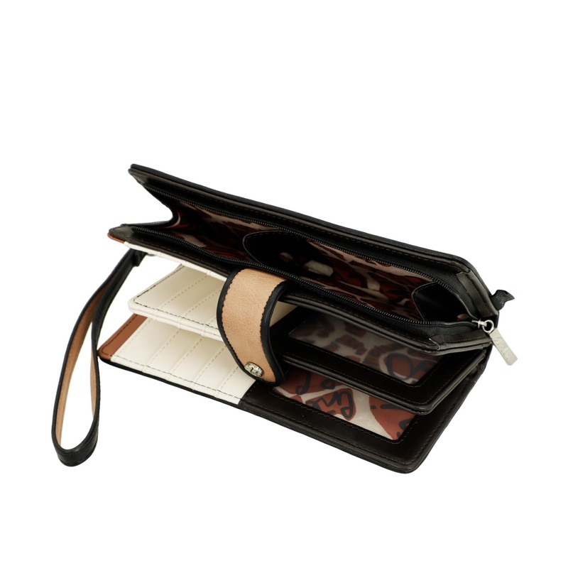 Anekke Alma Wallet L Multicoloured, multi-coloured