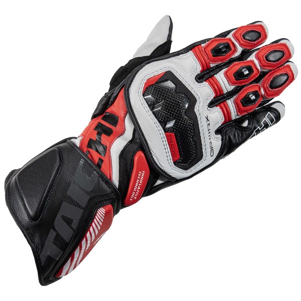 RS TAICHI NXT056 GP-WRX Racing Gloves with Built-in Protector, CE