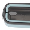 Lunch Food Container 304 Stainless Steel Insulated Leakproof Bento Box