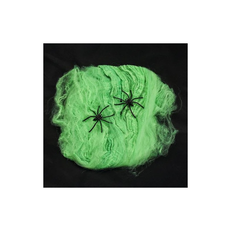 Ankelesz Halloween Creepy Cloth Scary Gauze Cloth Doorways with 2